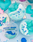 Gummy Shark Jelly Creme Slime (4pcs/case)