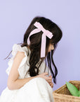 The Not So Plain Jane Bow- Child Size
