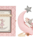 Mouse and the Moon Sweet Dreams Mouse