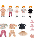 Suitcase - Blanche’s Wardrobe - Doll