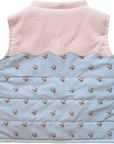 Scallop Vest