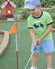 Golf Cart Baseball Hat