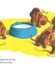 Pretzel Board Book: Margret Rey