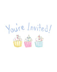 You're Invited! Cookbook Set
