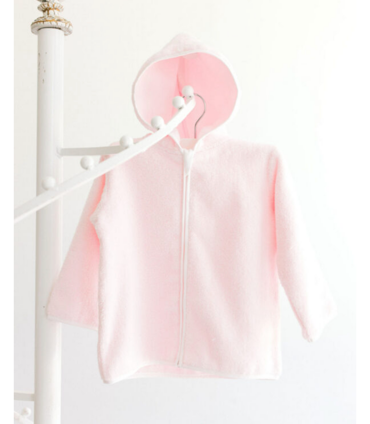 Fleece Jacket Pink