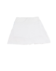 Prepletica Cindy Skort Worth Avenue White