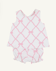 Bettye Bloomer Set - Pima - Belle Meade Bow