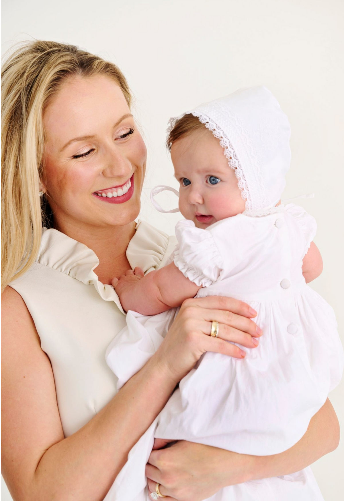 Grandccasion Blessed Christening Gown Set - Girls