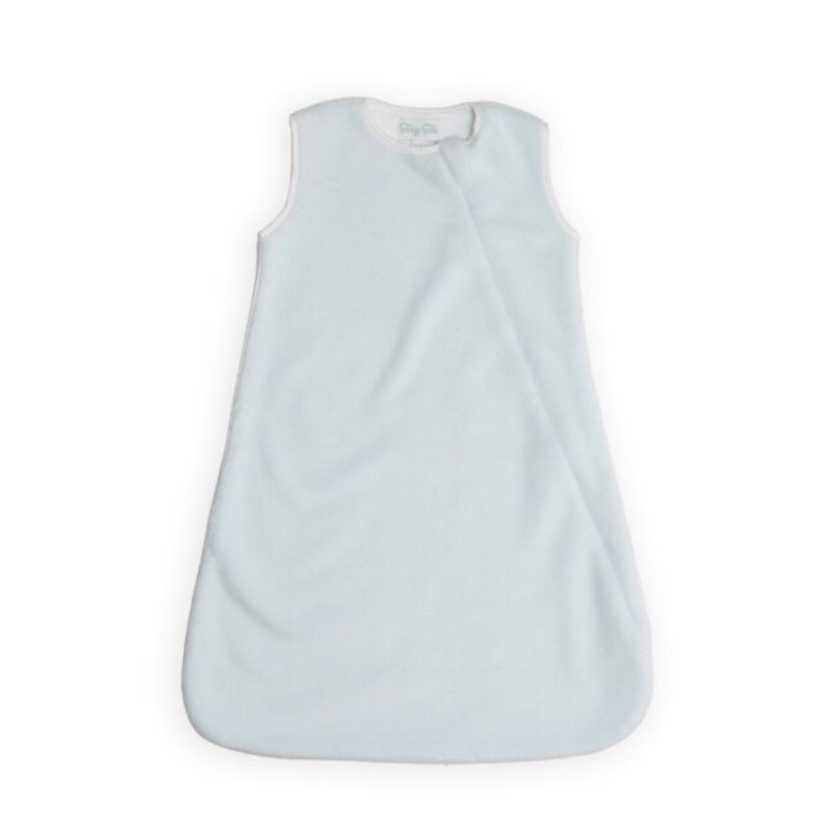 Sleep Sack Blue Fleece