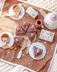 Birthday Tea Set