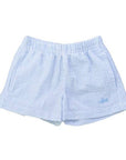 Naples Seersucker Short