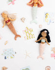 Adriana Mermaid Stuffed Plush Toy