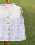 Scallop Vest