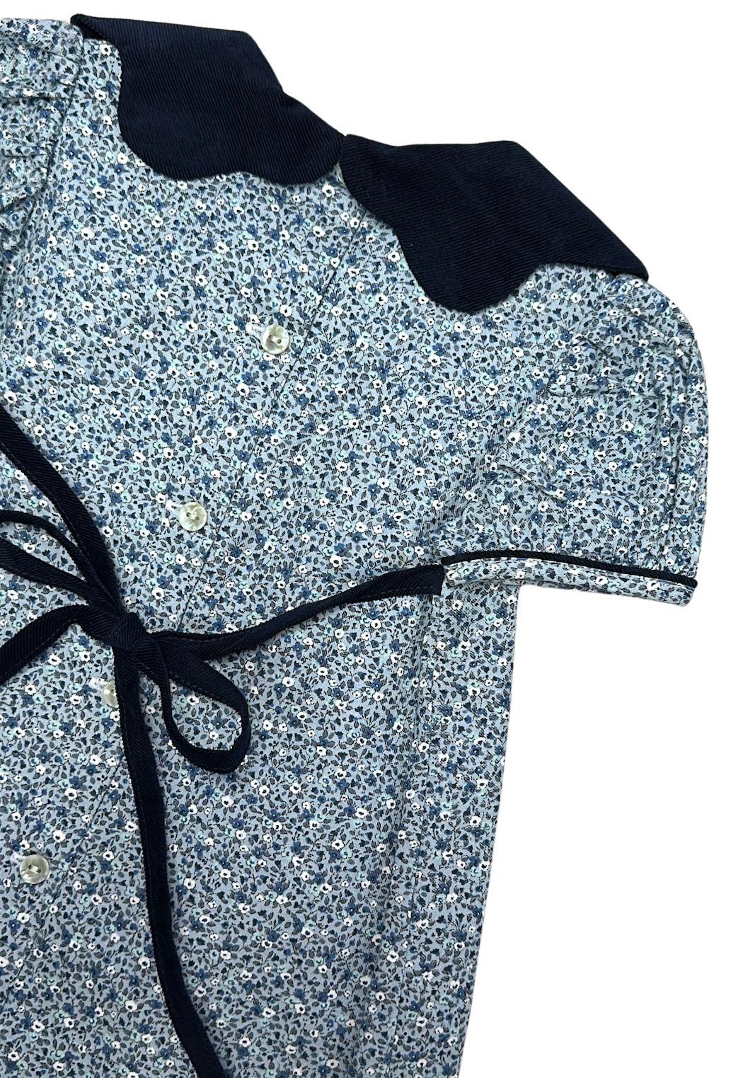 London Viella Floral Print Girl's dress
