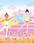 Sticker Dolly Dressing Ballerinas : Usborne