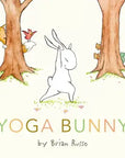 Yoga Bunny Board Book
