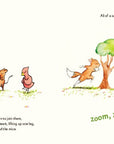 Yoga Bunny Board Book
