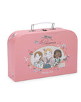 Suitcase - New Tea Party Metal Set The Parisiennes