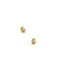 Screwback Stud Earrings - Lark Butterfly