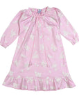 Celenne Pima morning dress