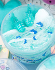 Gummy Shark Jelly Creme Slime (4pcs/case)