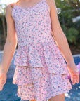 Air Swift Asymmetrical Tank Dress