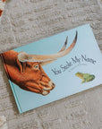 You Stole My Name: Picture Book for Kids