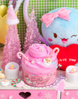 Merry Pinkmas Butter Signature Dome™ Slimes