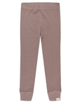 Rib Leggings Stone