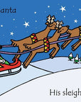 That's Not My Santa. : Usborne