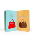 Handbags A to Z | Designer Handbag Alphabet Board Book