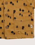 Bear Forest Raincoat