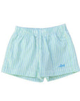 Naples Seersucker Short