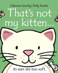 That's not my kitten...: Usborne