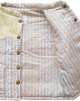 Scallop Vest