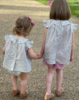 Charlotte Girl Blouse