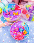 A'lotl Friends Butter Signature Dome™ Slime (4pcs/case)