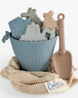 Brayden Silicone Beach Toy Set