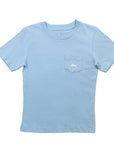 Red Golfcart Graphic Tee