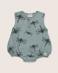 Damselfly Bubble Romper