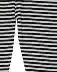 Stripe Rib Leggings