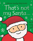 That's Not My Santa. : Usborne