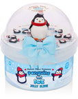 Penguins On Ice Jelly Signature Dome™ Slime