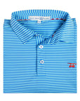 Mens Albatross Polo -Aruba/Regatta