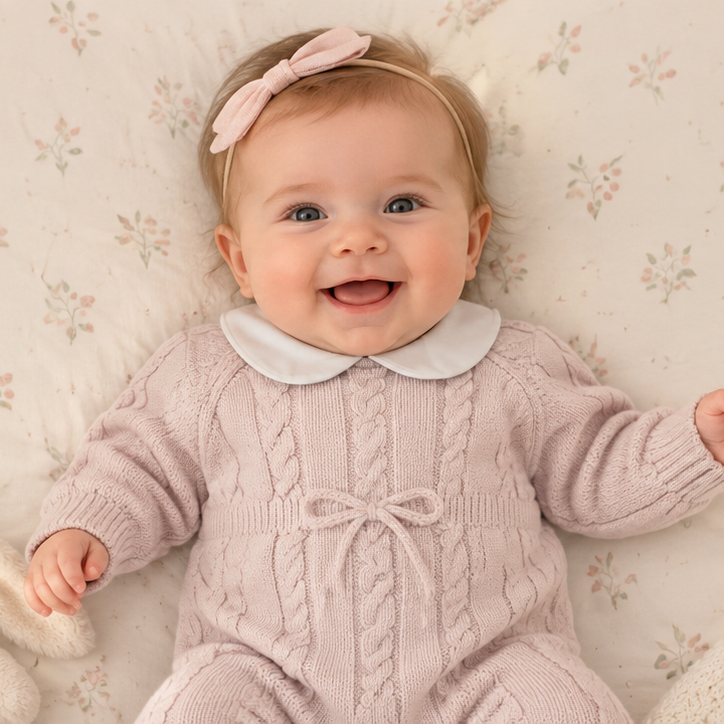 Baby-Girl Onesies