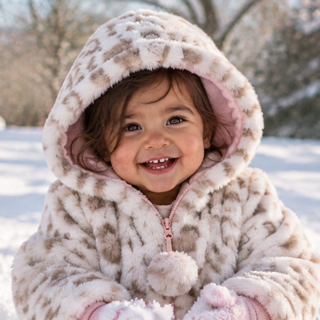 Baby-Girl Outerwear