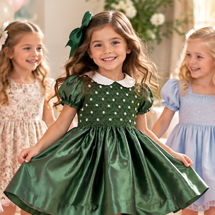 Girls Occasion-wear