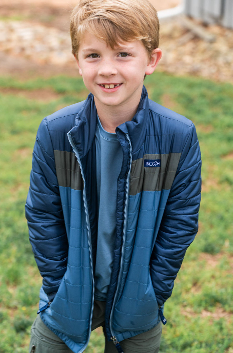 Boys Outerwear