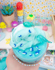 Gummy Shark Jelly Creme Slime (4pcs/case)