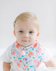 Baby Bibs - Flowers, Hearts and Bows